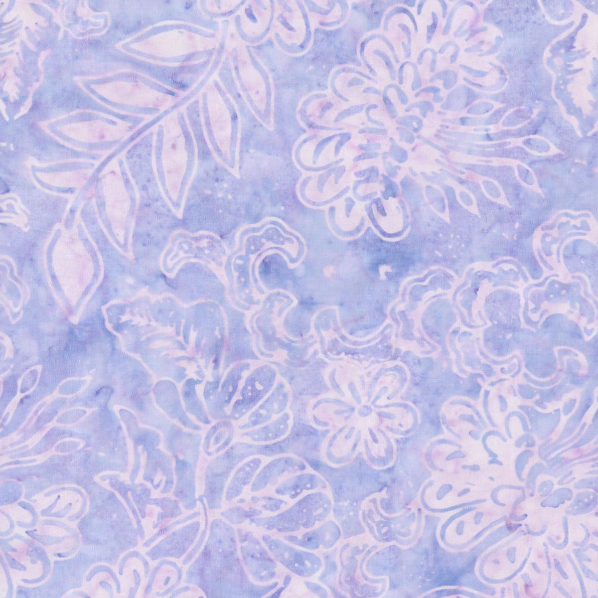 Balinese Floral Lupine - Tonga Blossom B1599-LUPINE