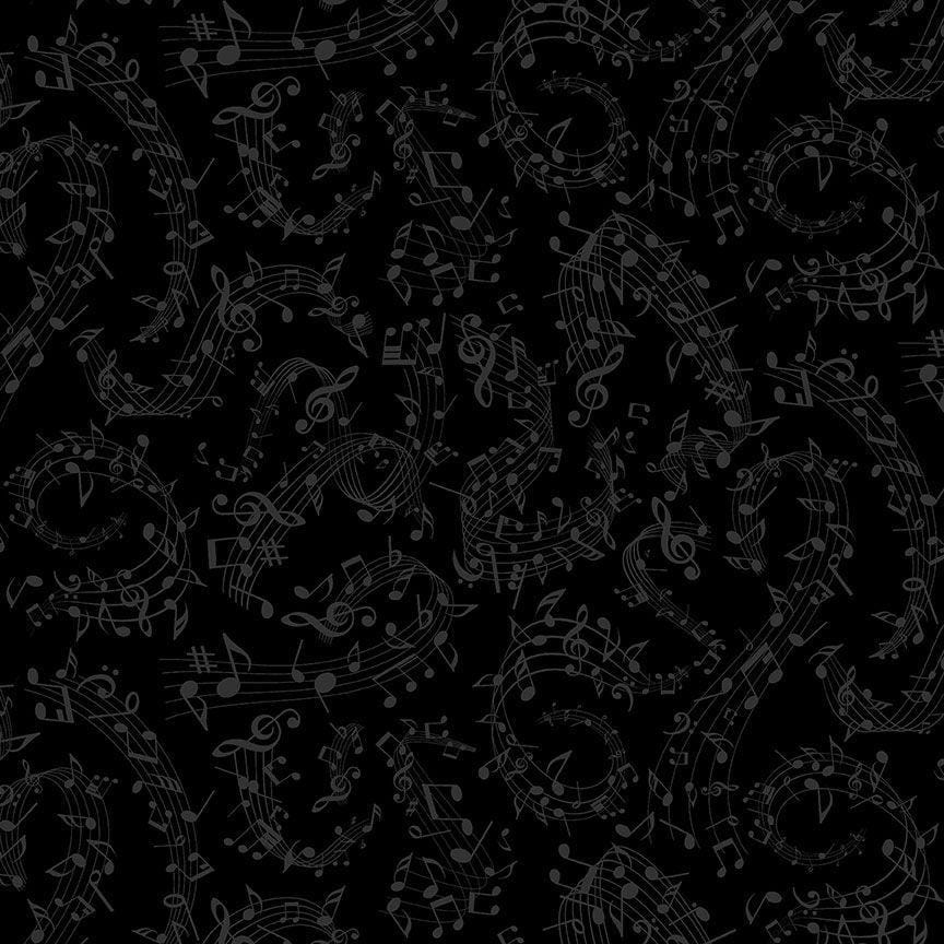 Blackout - Music Notes HUE-C3112