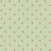 Candy Canes Flourish - Cowboy Christmas BH-CD4085