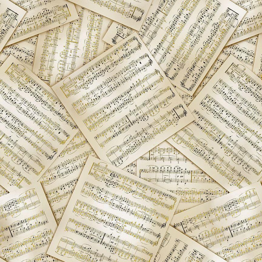 Classical Music - Music Sheets MUSIC-CM3239ANT