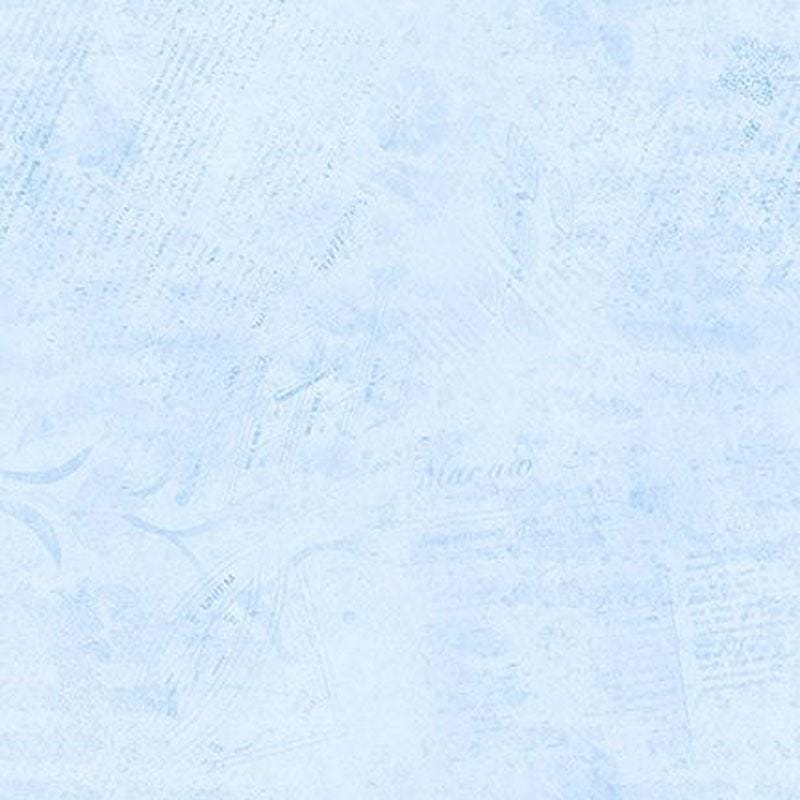 Colorstock Cotton Fabric - Stamps Glacier (Timeless Treasures) JN-CD3838-GLACIER