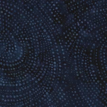 Cosmos - Dots Dark Blue COSMOS-C5211