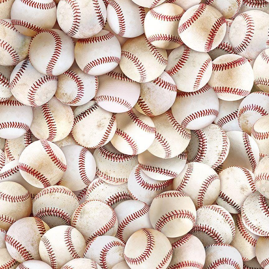 Fitness Fanatic - Packed Baseball Ball SPORT-CD3879BAS