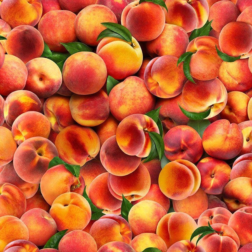 Fresh Fruit - Packed Peaches FRUIT-CD3907PEA