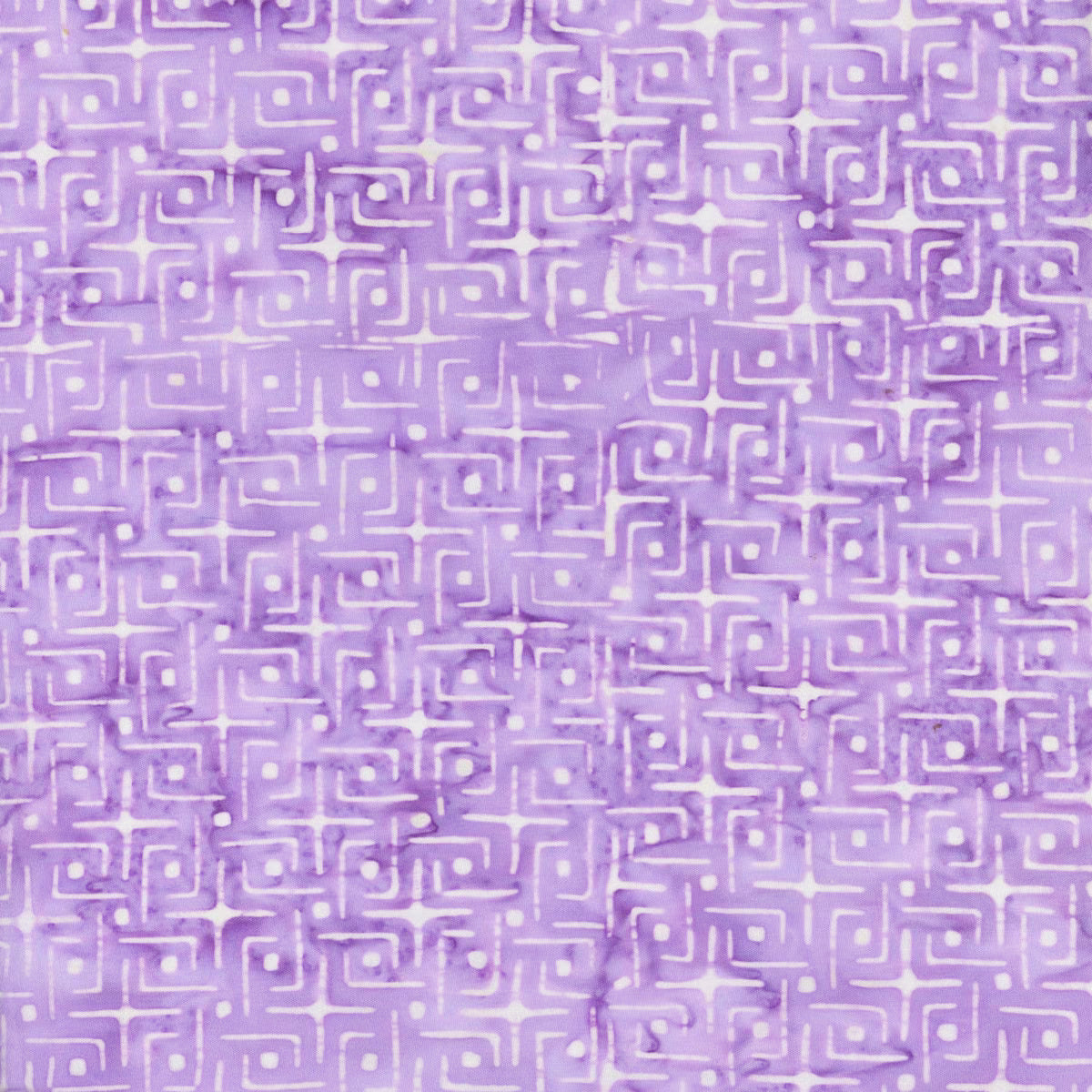Geo Wallpaper Orchid - Tonga Blossom B4068-ORCHID