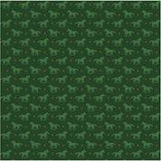 Horse Silhouettes - Cowboy Christmas BH-CD4084