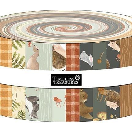 Into the Wood - 2.5 Inch Strip Pack 40 pc STRIP40-CD