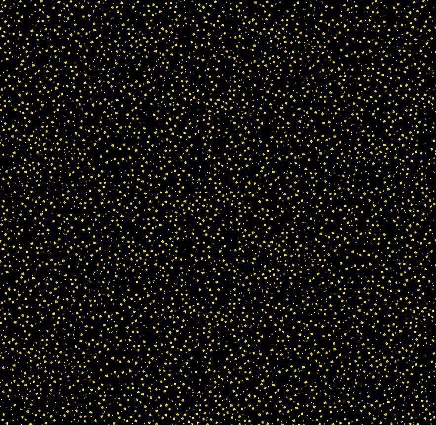 Lotus Garden - Confetti Black CM3672-BLACK