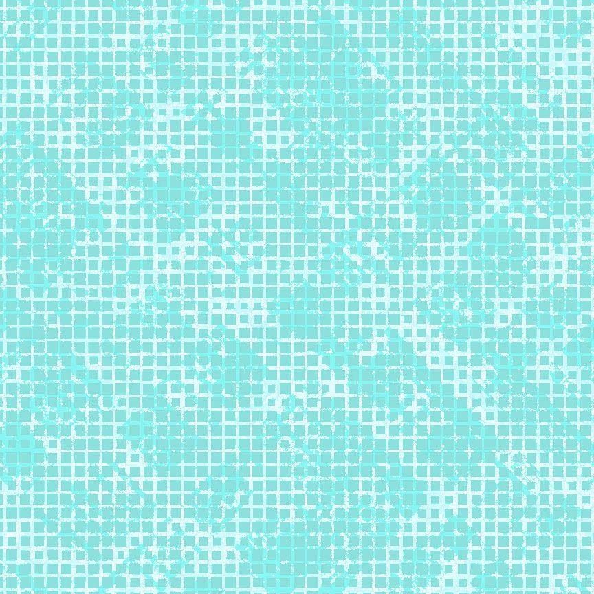 Mingle - Woven Texture Aqua CD2160-AQUA