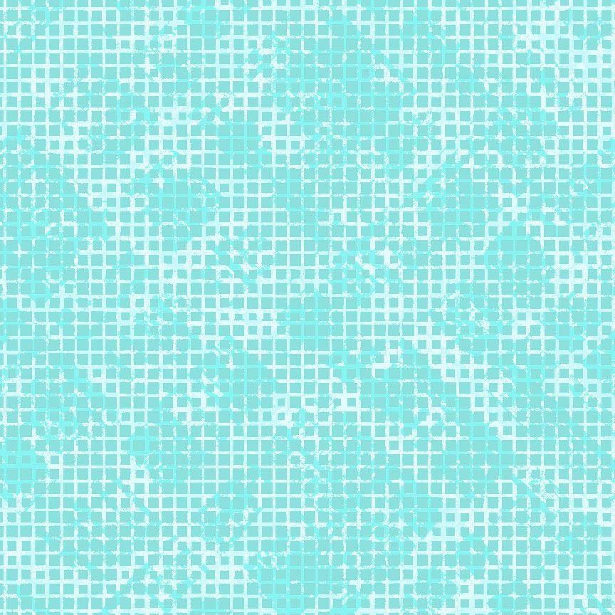 Mingle - Woven Texture Aqua CD2160-AQUA