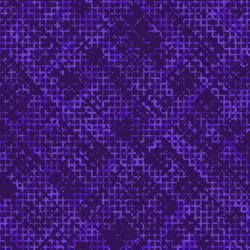 Mingle - Woven Texture Purple CD2160-PURPLE