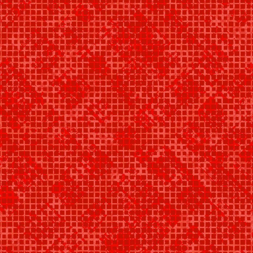 Mingle - Woven Texture Tomato CD2160-TOMATO