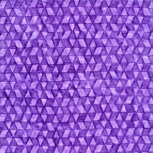 Origami Purple - Tonga Raven B3167-PURPLE
