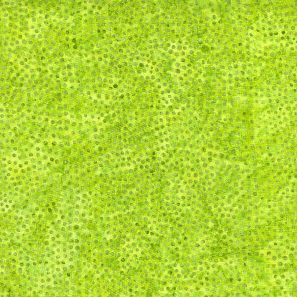 Packed Wavy Dots - Tonga Raven B3798-WICKED