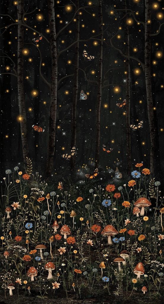 Panel 24" - Into The Woods PANELK-CD4415