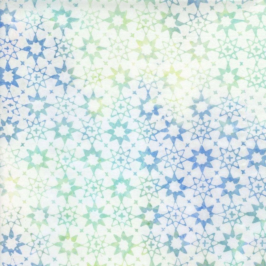 Pattern Stars - Tonga Blossom B6941-SOFT
