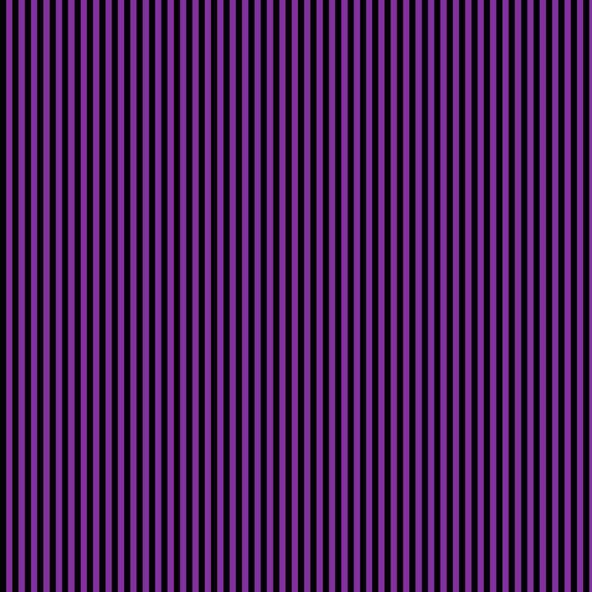 Pinstripes - 1/8" Stripe Grape C8109-GRAPE