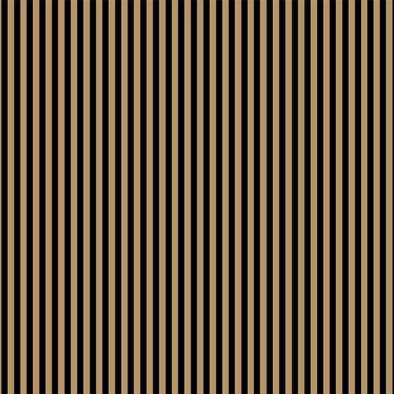 Pinstripes - 1/8" Stripe Tan C8109-TAN