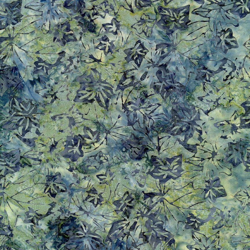 Stormy Seas - Falling Leaves Pine B6436-PINE