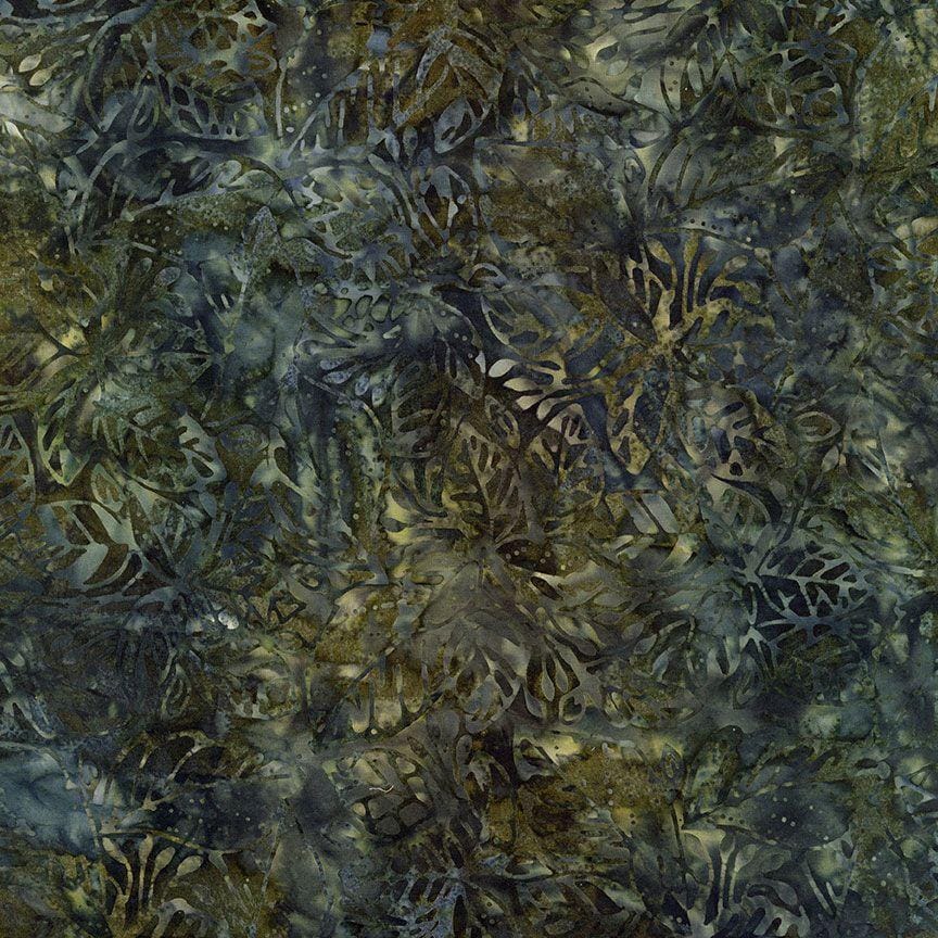 Stormy Seas - Jungle Leaves Forest B8213-FOREST