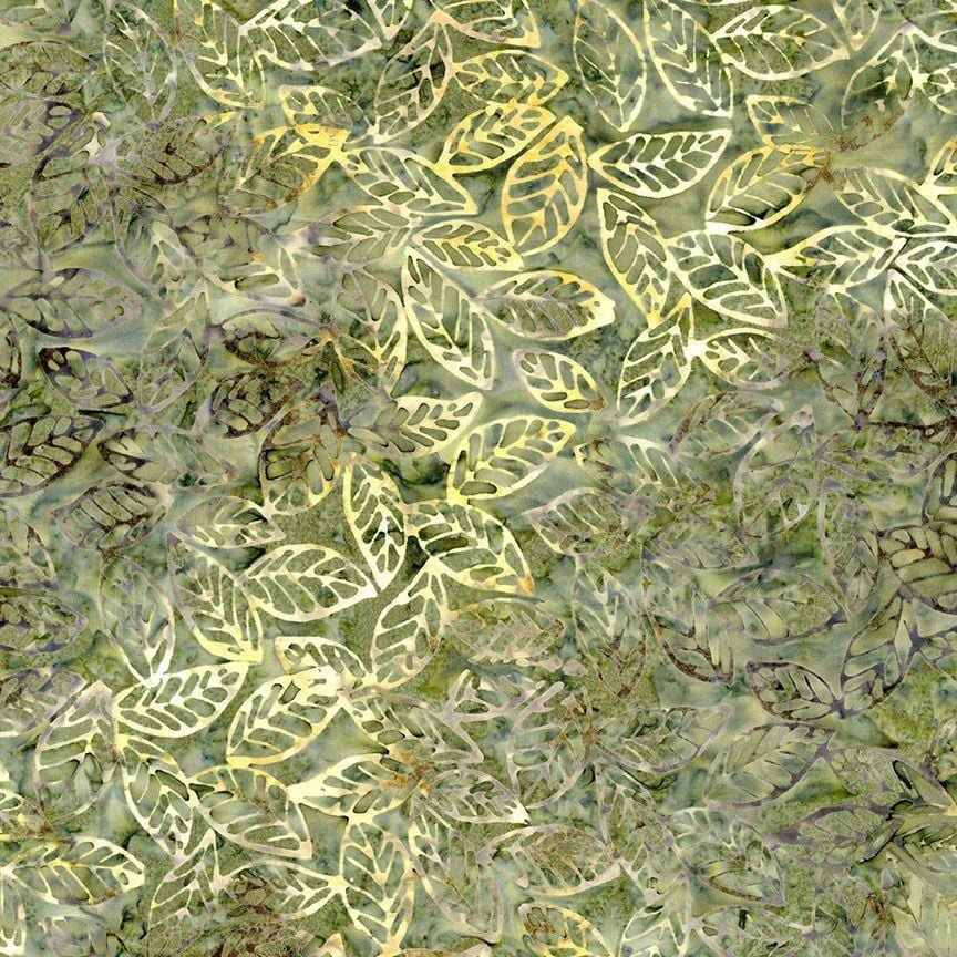 Stormy Seas - Leaves Fern B3328-FERN