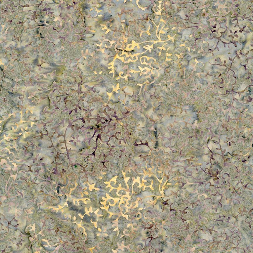 Stormy Seas - Sprigs Sage B5265-SAGE