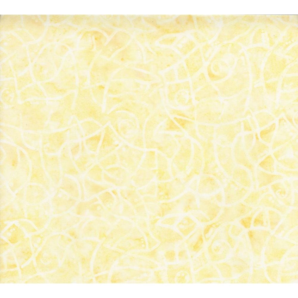 Timeless Treasures  - Tonga Wallflowers - Floral Cracks Halo B8162-Halo
