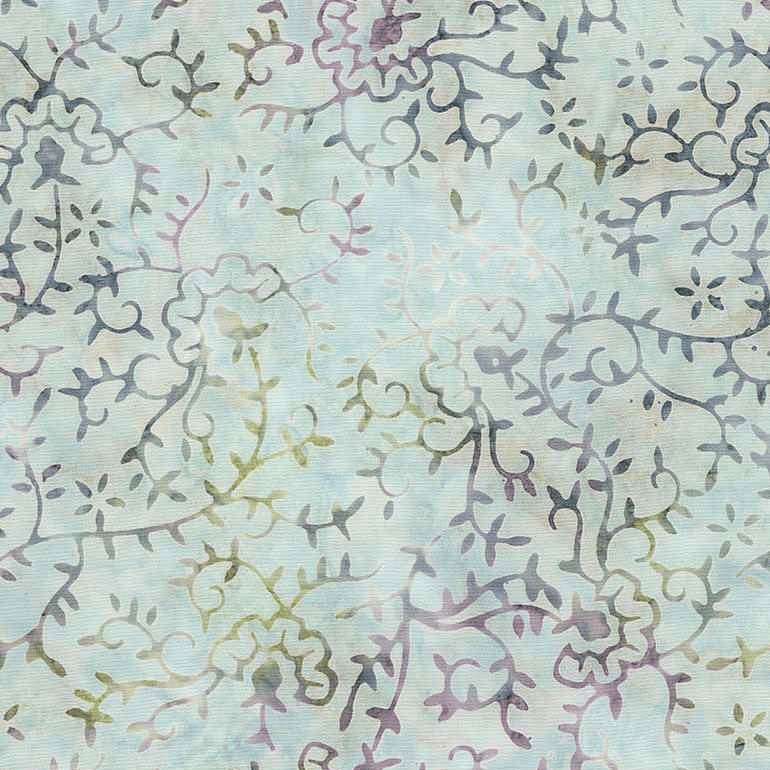 Tonga Botanica Park - Sprigs Sky TT-B5265-SKY