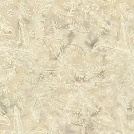 Tonga Canyon - Feathery Foliage Batik - Beach TT-B7899-Beach