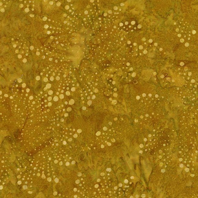 Tonga Cedar & Sleigh - Floral Fireworks Gold B8164-GOLD