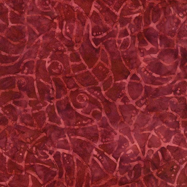 Tonga Cedar & Sleigh - Wandering Maze Spice B8162-SPICE