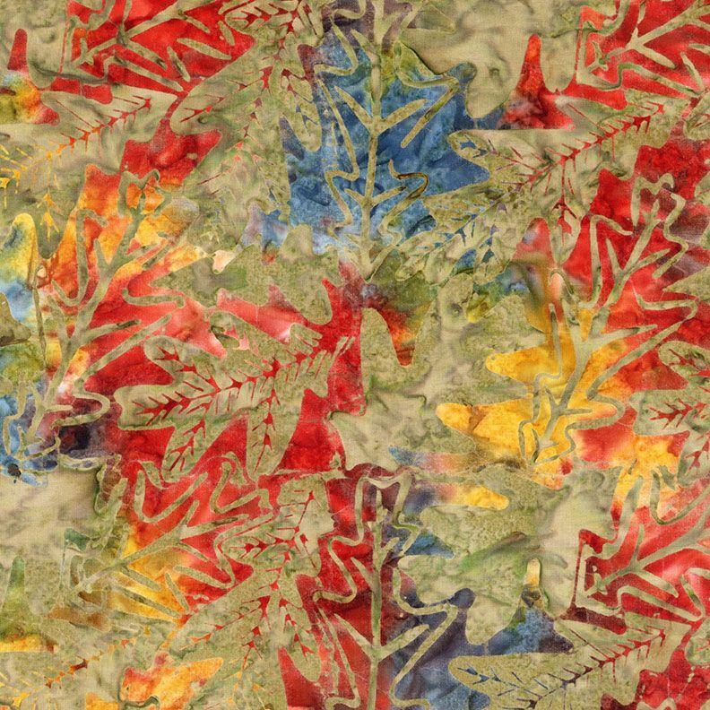 Tonga Forest Floor - Oak Leaf Nature TTB9229-NATURE