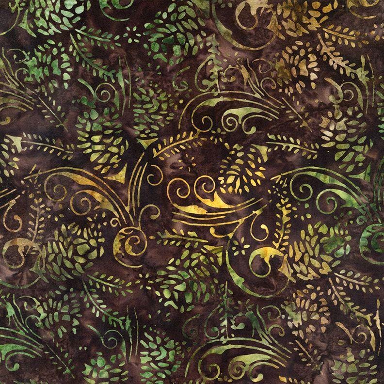 Tonga Forest Floor - Pine Cone Forest TTB5043-FOREST