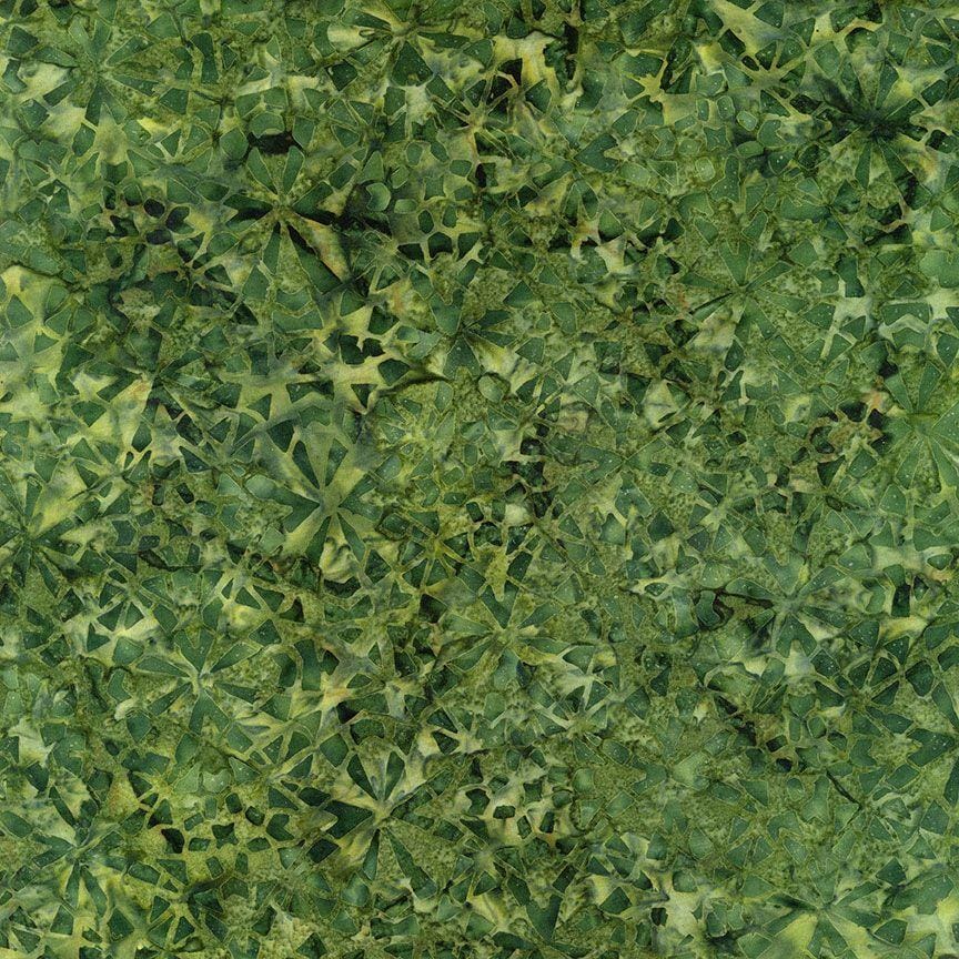 Tonga Forest Floor - Pinwheel Pine TTB4906-PINE