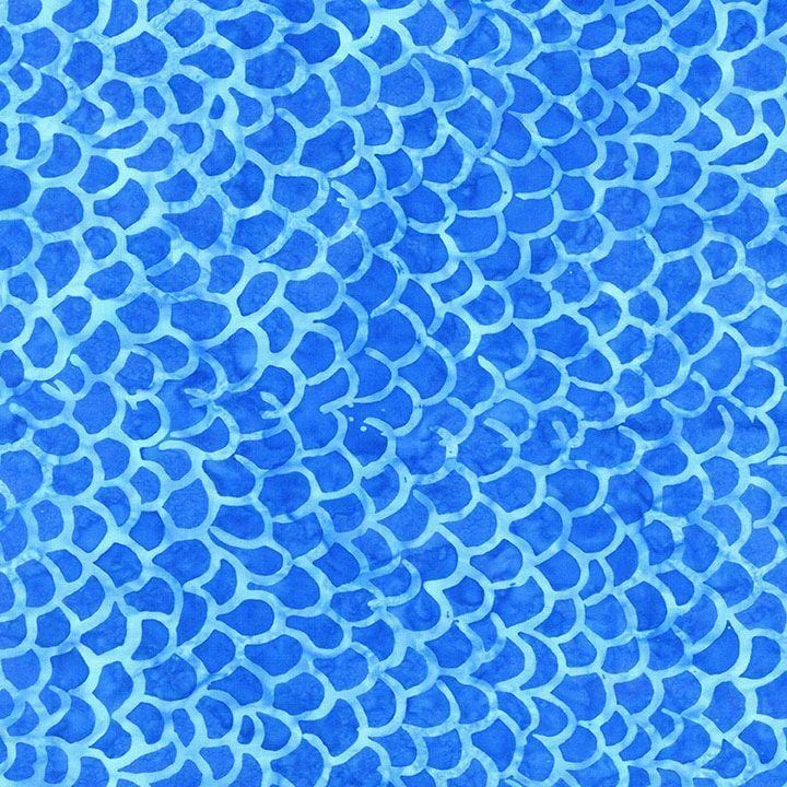 Tonga Happy - Blue Floral TONGA-B2514