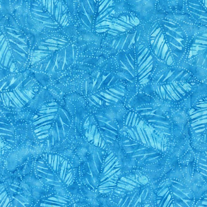 TONGA HAPPY - Blue Floral TONGA-B7542