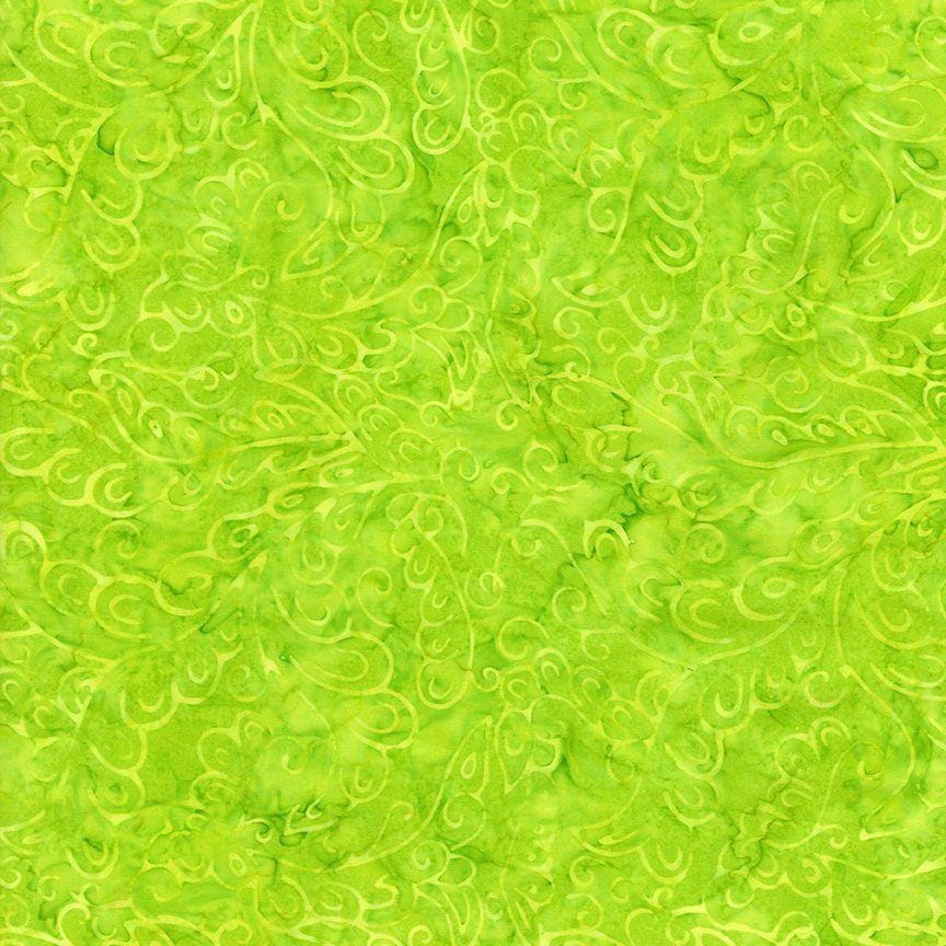 TONGA HAPPY - Green Floral TONGA-B3293