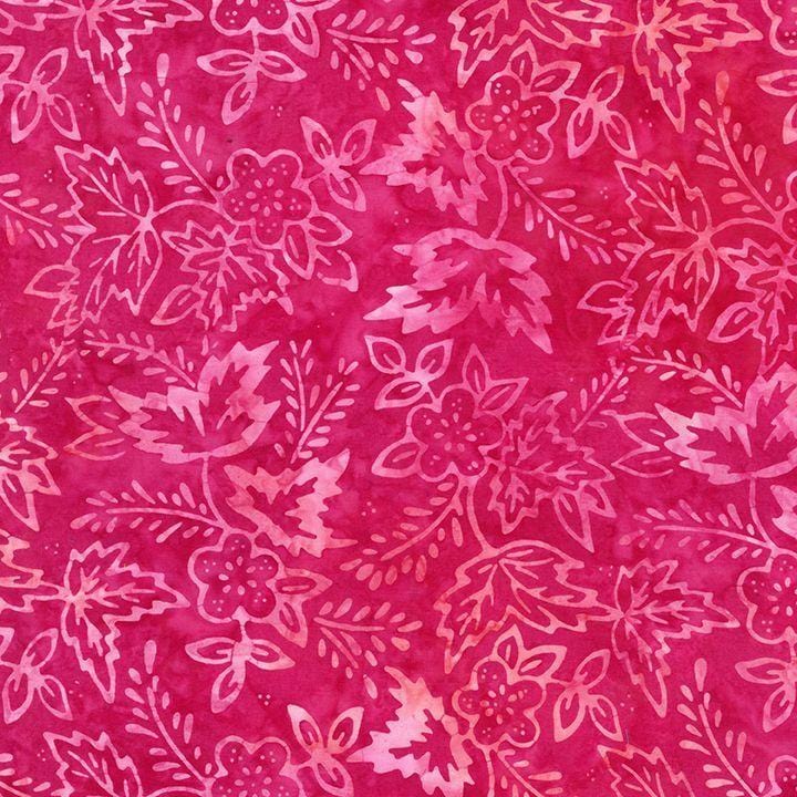 TONGA HAPPY - Pink Floral TONGA-B6865
