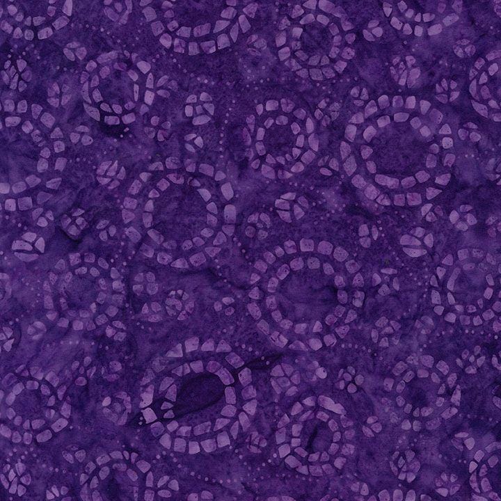 Tonga Happy - Purple Floral TONGA-B2028
