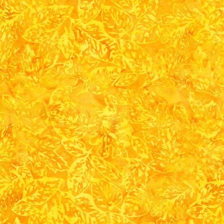 TONGA HAPPY - Yellow Floral TONGA-B3276