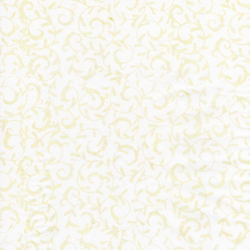 Tonga Holiday - Scroll Vines Twinkle B1802-TWINKLE
