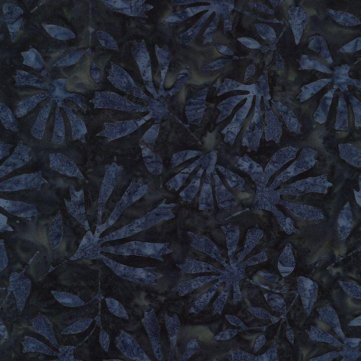 TONGA LUNA - Blue Floral TONGA-B1655