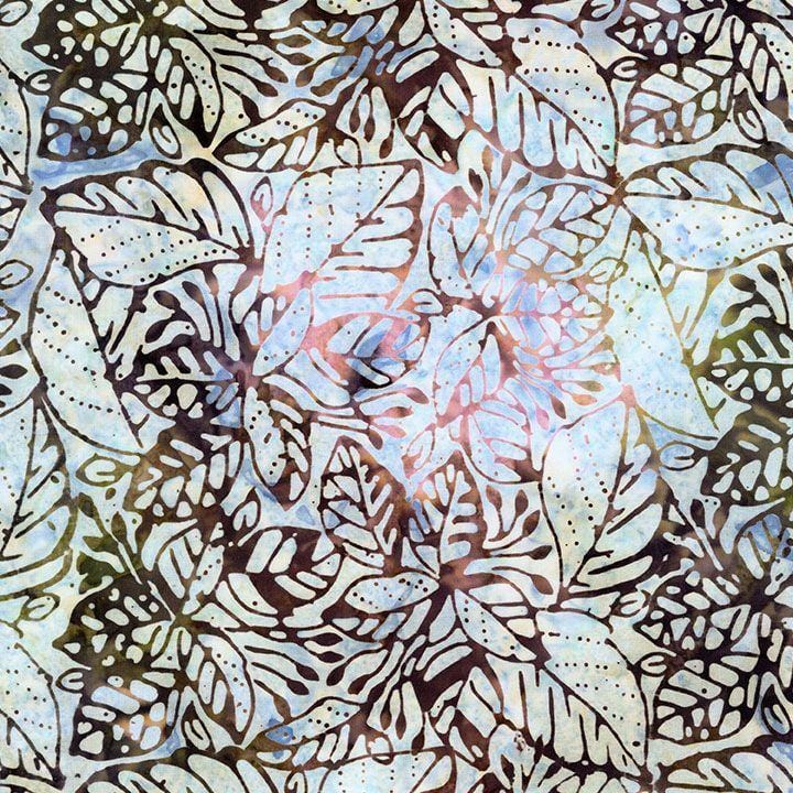 TONGA LUNA - Jungle Leaves TONGA-B8213