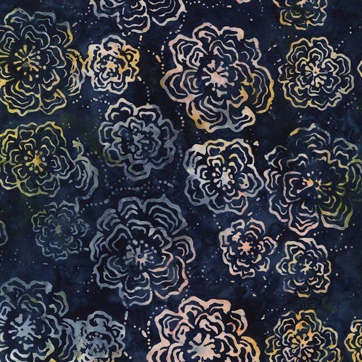 Tonga Luna - Pearled Flowers TONGA-B3559