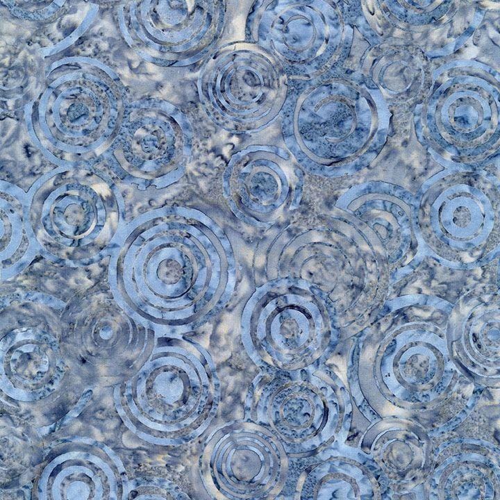 Tonga Luna - Rain Circles TONGA-B3458