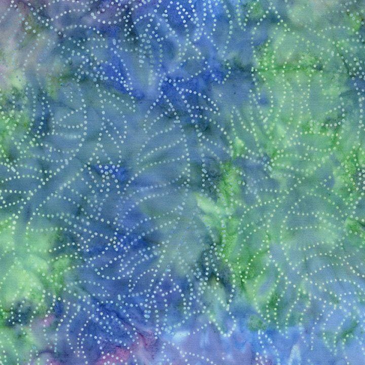Tonga Mayfair - Curved Twig Leaves B3706-MODISTE