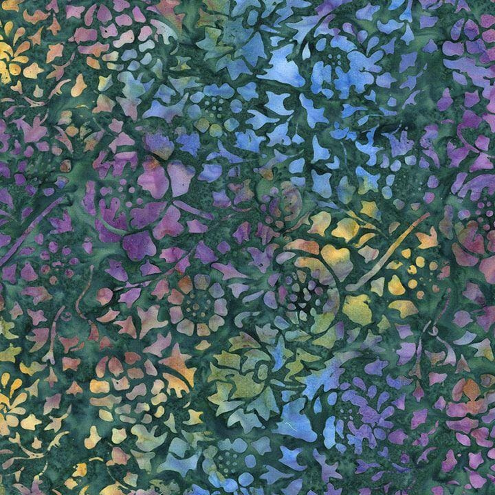 Tonga Mayfair - Painted Floral B3647-PROMENADE
