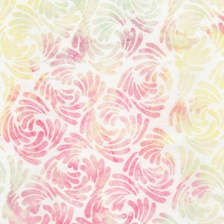Tonga Mayfair - Swirly Water Drops B2184-LEMONADE