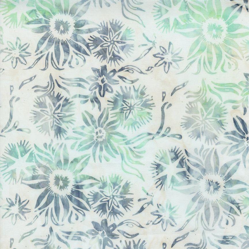 Tonga Mini Gulf Coast - Midnight Florals Tide B8163-SALT