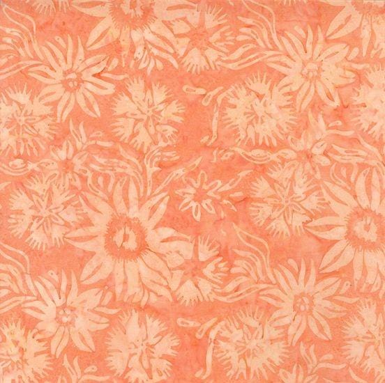 Tonga Mini Gulf Coast - Midnight Florals Tide B8163-STARFISH